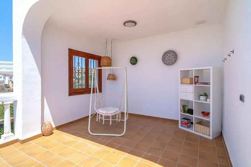 Dream Villa With Parking, Private Pool And See Views Malaga 0*,  Spain