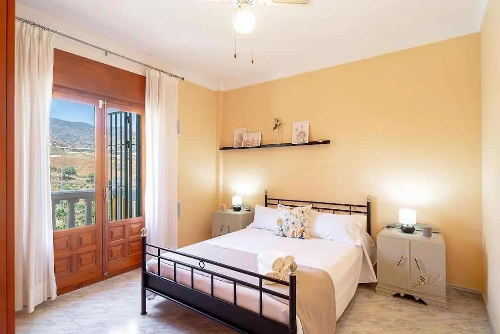 Dream Villa With Parking, Private Pool And See Views Malaga