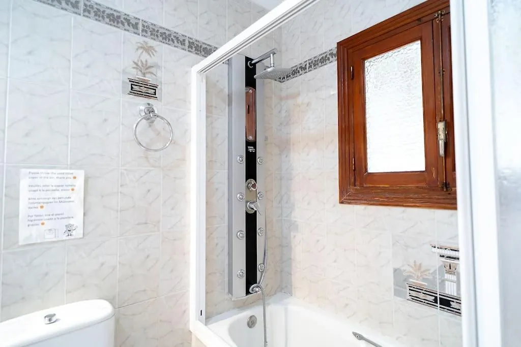 Dream Villa With Parking, Private Pool And See Views Malaga Spain