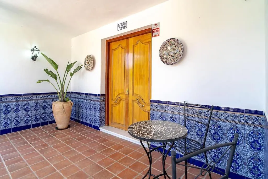 Dream Villa With Parking, Private Pool And See Views Malaga