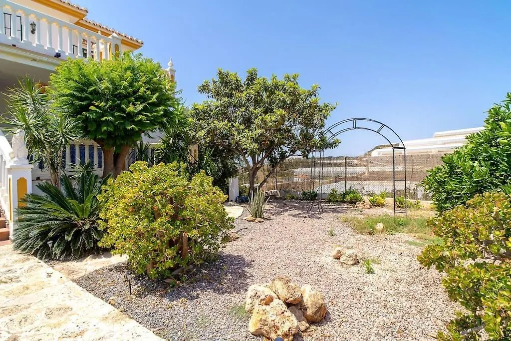 Dream Villa With Parking, Private Pool And See Views Malaga Spain